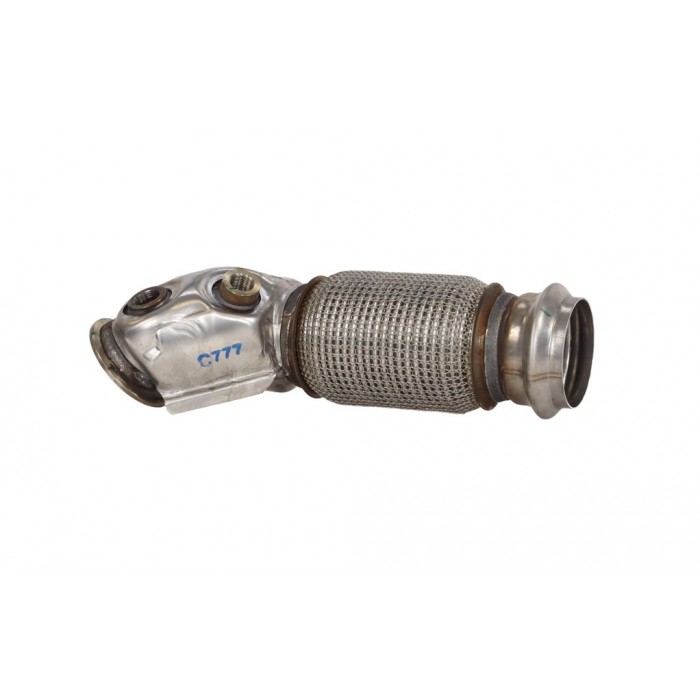 Tuyau Flexible d'échappement Pour Iveco Daily Citys VI