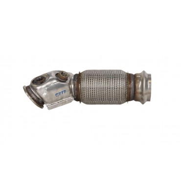 Tuyau Flexible d'échappement Pour Iveco Daily Citys VI