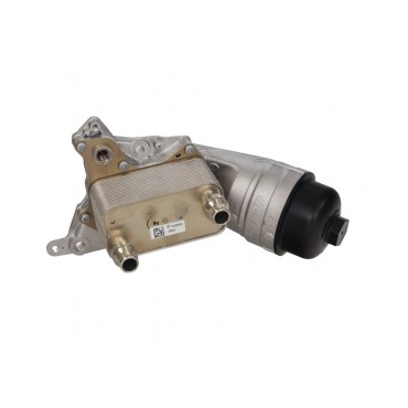 Boitier de Filtre à Huile + Radiateur Pour Fiat Ducato