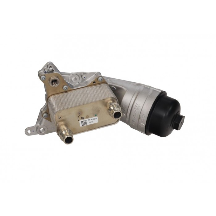 Boitier de Filtre à Huile + Radiateur Pour Fiat Ducato
