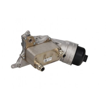 Boitier de Filtre à Huile + Radiateur Pour Fiat Ducato