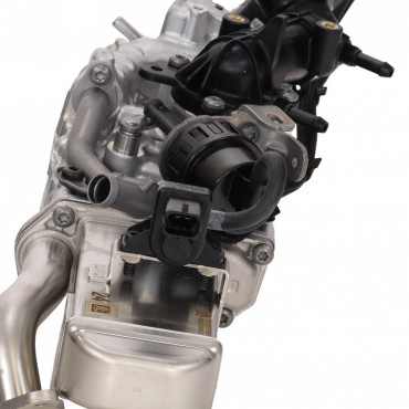 Vanne EGR + Radiateur Pour Fiat Ducato