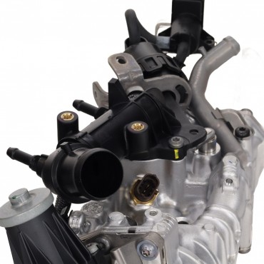 Vanne EGR + Radiateur Pour Fiat Ducato