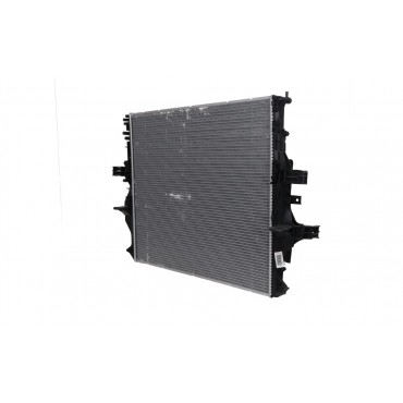 Radiateur Refroidissement de Moteur Pour Iveco Daily V VI