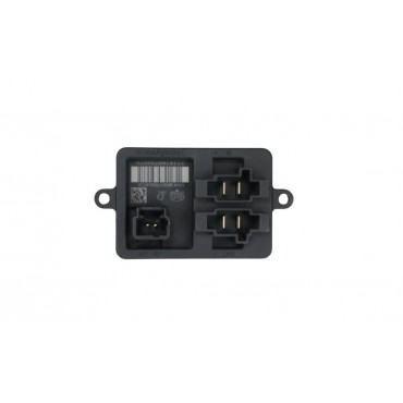 Résistance Chauffage Ventilation Pour Fiat 500 Iveco Daily VI