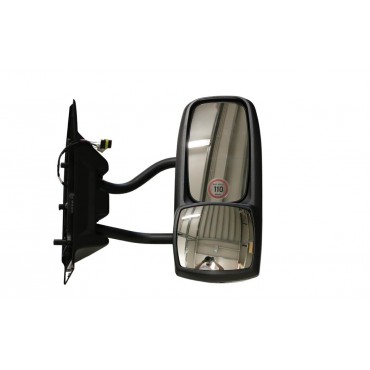 Rétro Extérieur Droit Pour Iveco Daily Citys VI