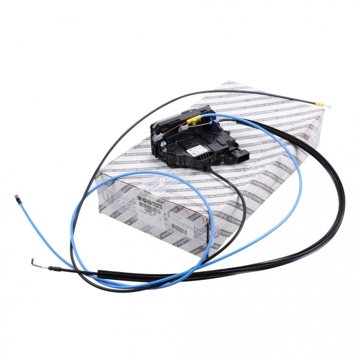 Gache Serrure de Porte Coulissant Droit Pour Fiat Ducato