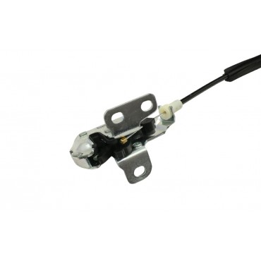 Gache Serrure de Porte Arrière Gauche Pour Iveco Daily Citys VI 5801670312