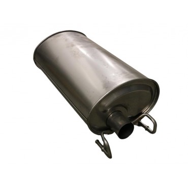 Silencieux Pot d'échappement Pour Iveco Daily IV