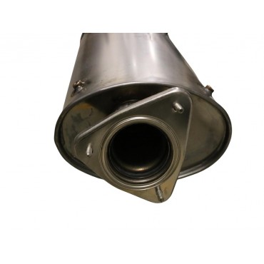 Silencieux Pot d'échappement Pour Iveco Daily IV