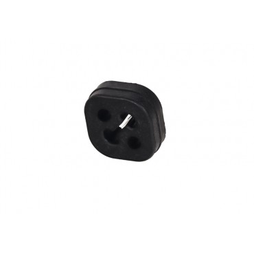 Silent Bloc d'échappement Pour Iveco Daily III 500329485, 504131271, 5801329740