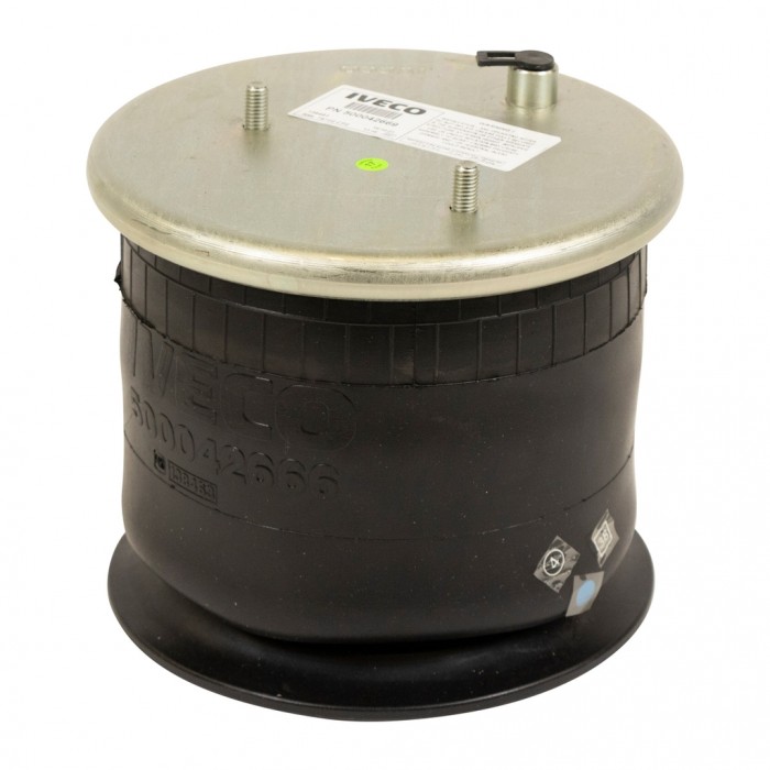 Ressort Suspension Pneumatique Arrière Droit Pour Iveco 500042669, 504190917