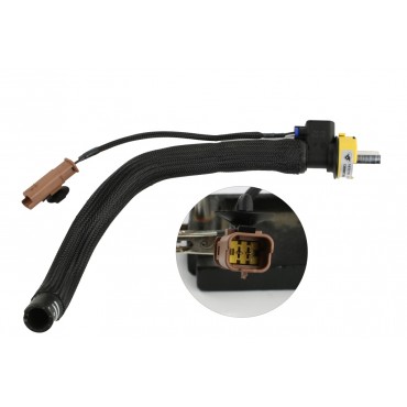 Tuyau d'Air de Suralimentation Pour Fiat Ducato