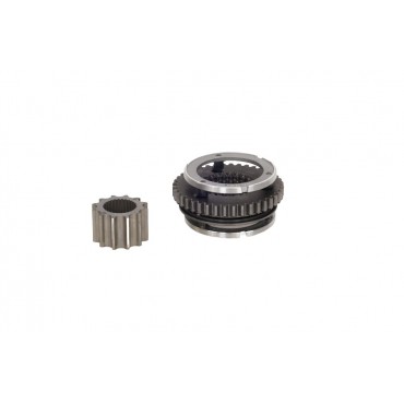 Bague Synchronisateur de Vitesses Pour Peugeot Fiat 500 Scudo Ulysse Citroën