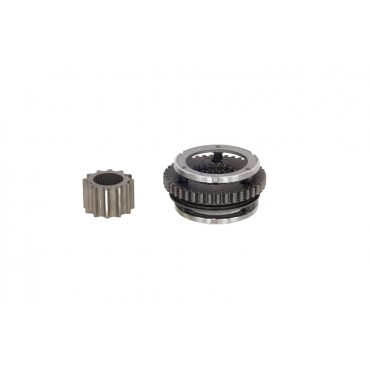 Bague Synchronisateur de Vitesses Pour Peugeot Fiat 500 Scudo Ulysse Citroën