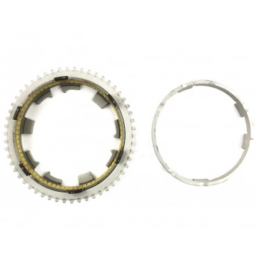 Bague Synchronisateur de Vitesses 3ème 4ème Pour Fiat Ducato