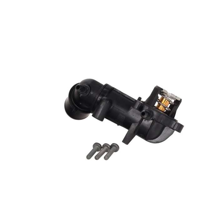 Boitier Thermostat d'Eau Pour Fiat Doblo 73504156
