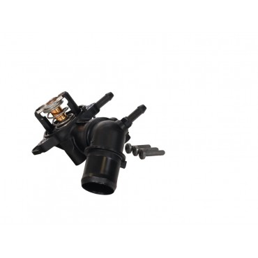 Boitier Thermostat d'Eau Pour Fiat Doblo 73504156
