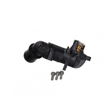 Boitier Thermostat d'Eau Pour Fiat Doblo 73504156