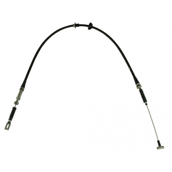 Câble de Frein à Main Arrière Pour Iveco Daily Citys 5802259315, 5801598109
