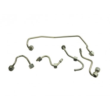 Kit Tuyau Carburant Pour Iveco Daily Citys VI