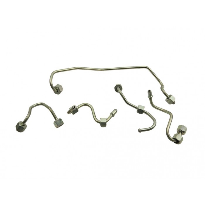 Kit Tuyau Carburant Pour Iveco Daily Citys VI