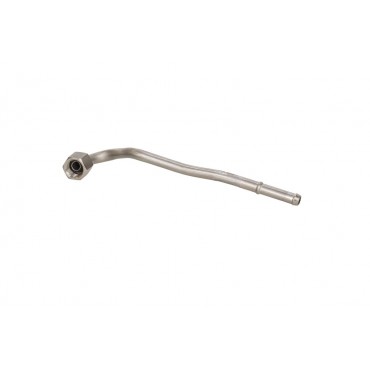 Conduit Système Gaz d'échappement Pour Iveco Daily Citys VI