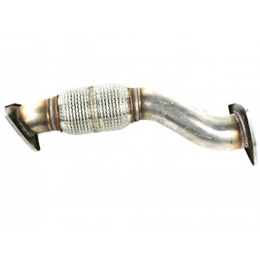 Tuyau d'échappement Pour Peugeot Fiat Ducato Citroën 1606995480, 1369342080