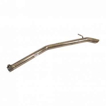 Tuyau d'échappement Pour Peugeot Boxer Opel Fiat Citroën Jumper 1382441080