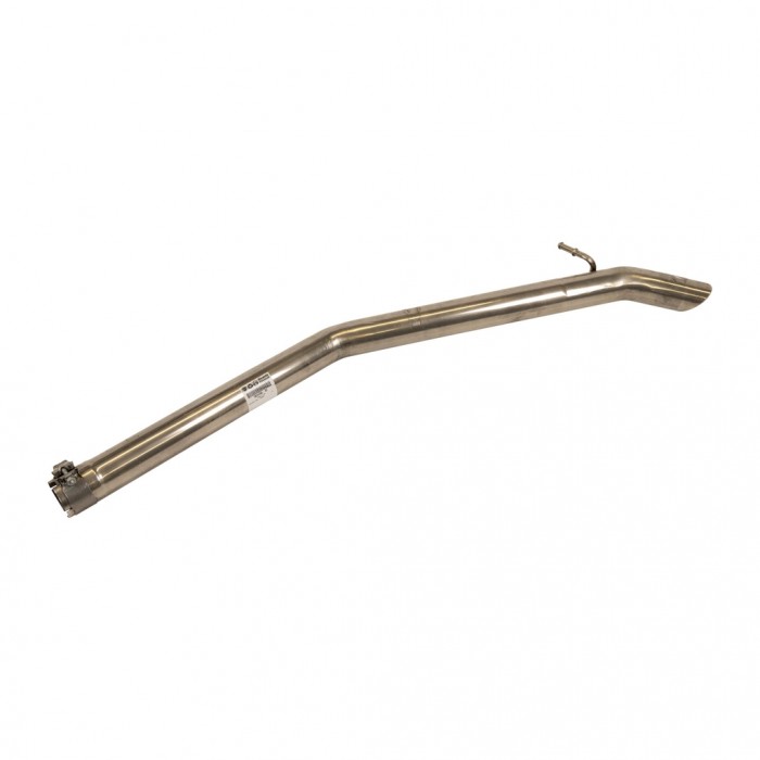 Tuyau d'échappement Pour Peugeot Boxer Opel Fiat Citroën Jumper 1382441080