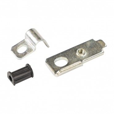 Support Fixation Tuyau Carburant Pour Fiat Ducato