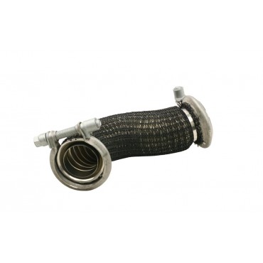 Tuyau Vanne EGR Pour Fiat Ducato