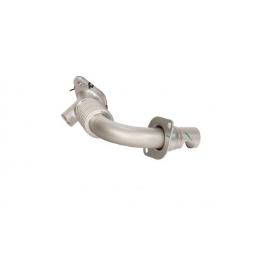 Tuyau Vanne EGR Pour Fiat Ducato