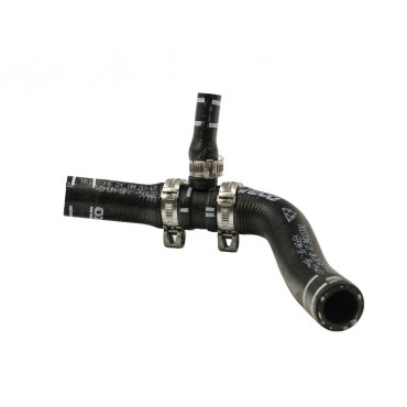 Tuyau Vanne EGR Pour Iveco Daily IV