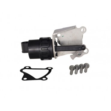 Actuateur Pression Vanne EGR Pour Iveco Daily Citys VI