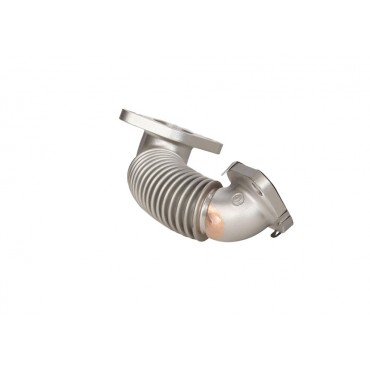 Tuyau Vanne EGR Pour Iveco Daily Citys VI