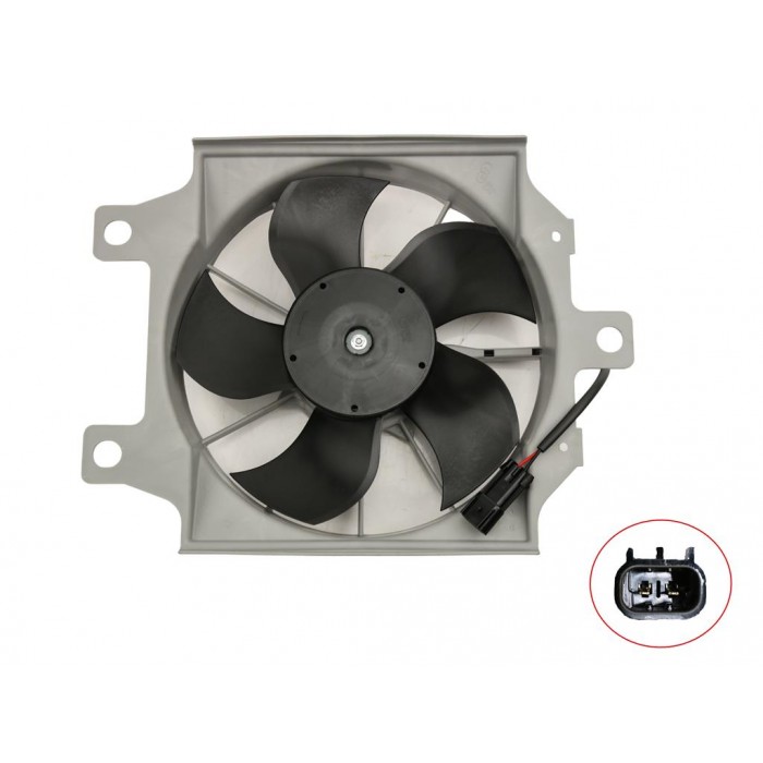 Ventilateur de Refroidissement Moteur Pour Iveco Daily Citys VI