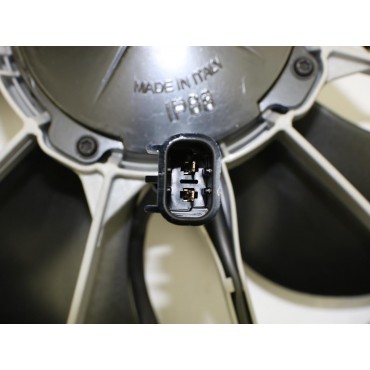 Ventilateur de Refroidissement Moteur Pour Iveco Daily Citys VI