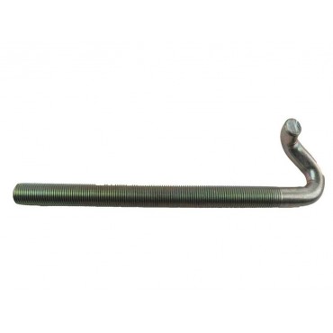 Barre Support Roue de Secours Pour Iveco Daily IV
