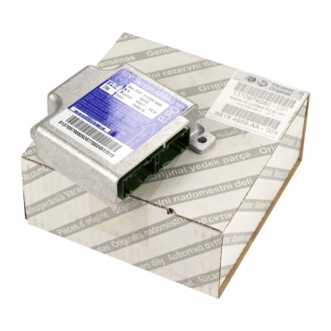 Unité de Commande ECU Pour Fiat Ducato