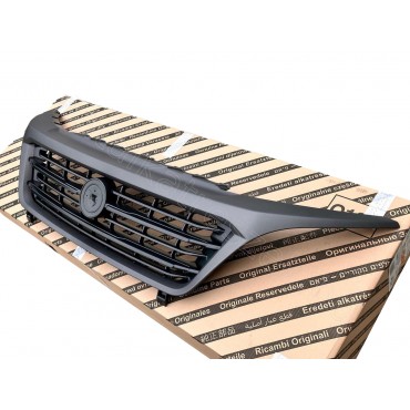 Grille de Radiateur...