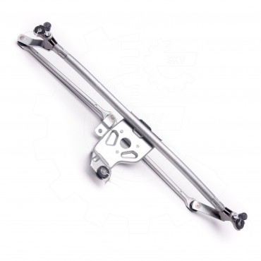 Tringlerie d'Essuie Glace Avant Pour Fiat Doblo Camionnette/Monospace 46748140