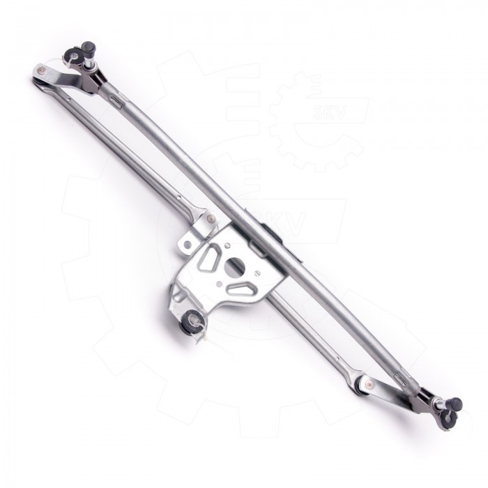 Tringlerie d'Essuie Glace Avant Pour Fiat Doblo Camionnette/Monospace 46748140
