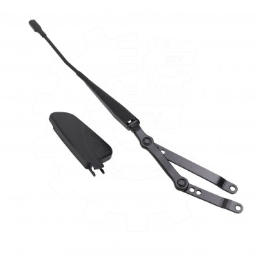 Bras d'Essuie Glace Avant Droit Pour Mercedes-Benz Classe GL M 1648200444