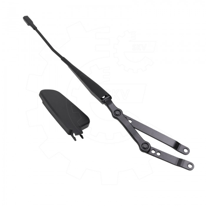 Bras d'Essuie Glace Avant Droit Pour Mercedes-Benz Classe GL M 1648200444