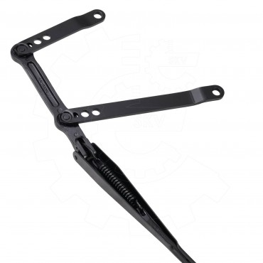 Bras d'Essuie Glace Avant Droit Pour Mercedes-Benz Classe GL M 1648200444