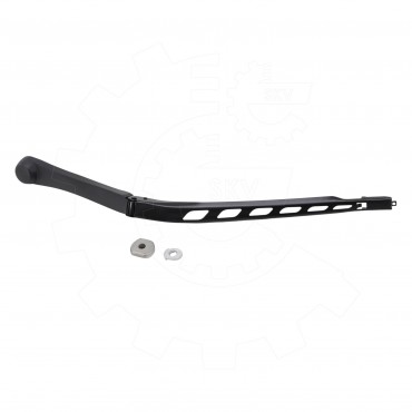 Bras d'Essuie Glace Avant Gauche Pour BMW 5 Touring 6 Décapotable 61617035099