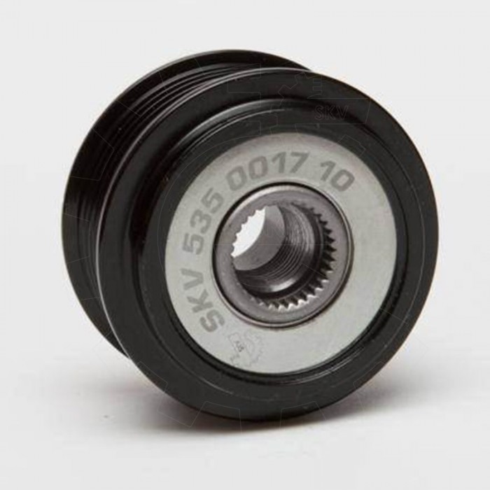 Poulie d'Alternateur Pour Ford USA Probe II Mazda 626 IV Hatchback 3395459
