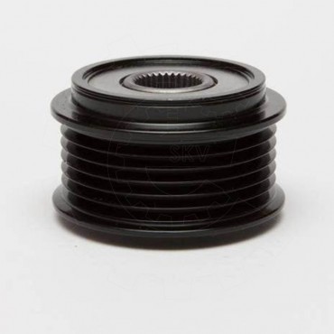 Poulie d'Alternateur Pour Ford USA Probe II Mazda 626 IV Hatchback 3395459