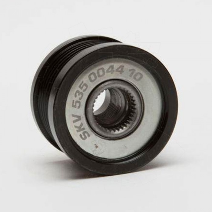 Poulie d'Alternateur Pour Nissan Primera Break Hatchback Teana II 23100AU400A